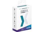 Skrzynki Do Kart Ultimate Guard Cortex Matowe Standard (100) - Petrol