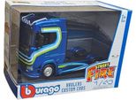 Cabine Personalizzate Bburago Haulers Scania 1:43 32206