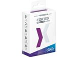 RęKawy Do Kart Ultimate Guard Cortex Matte Standard 100 Szt. - Fioletowe