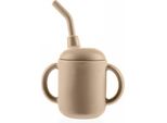 Zopa Tazza In Silicone 2In1, Beige Sabbia