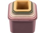 Zopa Tazza Impilabile In Silicone Multicolore