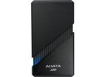 Adata SE920 - Ssd - 1TB - Extern (Tragbar) - USB4 (USB-C Steckverbinder) - Schwarz (SE920-1TCBK)