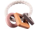 Zopa Forma Di Dentiera In Silicone, Multicolore