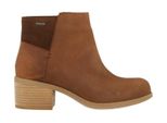 Clarks Devreeviolagtx Stivali Da Donna Impermeabili In Pelle Marrone Clarks Devreeviolagtx Stivali Da Donna Impermeabili In Pelle Marrone Con Cerniera 35,5