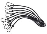 Cordoncini Elastici - Ragno A 8 Bracci Per Il Fissaggio Dei Bagagli, 5 Mm X 60 Cm