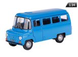 Modello 1:34, Prl Nysa 522, Blu (A884N522N)