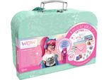 Wow Generation - Premium Zestaw AkcesorióW Do Tworzenia Kart - Uniwersalne Inspiracje