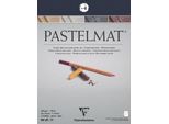Blok Clairefontaine Pastels No.4 18 X 24 Cm, 12 Liste, 360 G