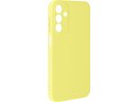 Avizar, Custodia Per Cellulare In Silicone Semirigido Per Samsung Galaxy A15, Giallo