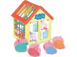 Tomy Peppa Pig Selezionatrice La Casa Di Peppa E73528