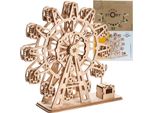 Puzzle In Legno Modello 3D Di Ruota Panoramica E008 70015