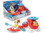 Tomy Toomies Bagnini Marini Per Vasca E73307