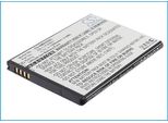 Techtek Batteria Compatibile Con [Samsung] Galaxy Nexus, Galaxy Nexus 4G Lte, Gt-I9250, GT-I9250W, Nexus Prime, SPH-L700, Per [Sprint] Galaxy Nexus 4