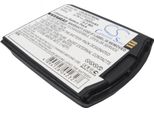 Techtek Batteria Compatibile Con [Samsung] SCH-I760, Per [Verizon] SCH-I760 Sostituisce ABCI760FDZ