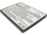 Techtek Batteria Compatibile Con [Samsung] Aegis, Galaxy Metrix 4G, Sch-I405, Sch-I405U, Stratosphere 4G, Stratosphere I405, Per [Verizon] Aegis, Bbm