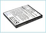 Techtek Batteria Compatibile Con [Verizon] Galaxy Nexus, Galaxy Nexus I515, Nexus 4G Lte, SCH-I515, SCHI515MSV16, Per [Samsung] SCH-I515 Sostituisce