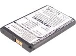 Techtek Batteria Compatibile Con [Swisscom] Comfort VS1, Comfort VS2, Per [Sagem] MY-V55, MY-V56, MY-V65, MY-V75 Plus, My-X1, MY-X2, MY-X5-2, Myx S-2