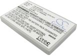 Techtek Batteria Compatibile Con [Gigabyte] Gsmart MW998, Gsmart T600 Sostituisce A2K40-EB3010-Z0R, Per GPS-H01