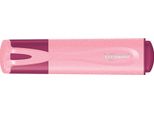 Maped 742036 Evidenziatore Maped Glitter Pastel, Rosa Pastello
