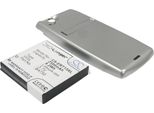 Techtek Batteria Compatibile Con [Sony Ericsson] Lt15A, Lt15I, Xperia Arc Sostituisce BA750