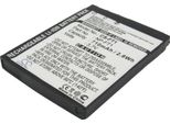 Techtek Batteria Compatibile Con [Sony] Cyber-Shot DSC-L1, Cyber-Shot DSC-L1/B, Cyber-Shot DSC-L1/L, Cyber-Shot DSC-L1/LJ, Cyber-Shot DSC-L1/R, Cyber