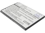 Techtek Batteria Compatibile Con [Blu] A270, A270A, Advance 4.0 Sostituisce C745043160T