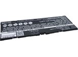 Techtek Batteria Compatibile Con [Dell] T06G, Venue 11 Pro 32, Venue 11 Pro 5130, Venue 11 Pro 5130-9356, Venue 11 Pro 7130, Venue 11 Pro 7139, Venue