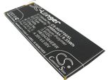 Techtek Batteria Compatibile Con [Huawei] Ascend P7, Ascend P7-L00, Ascend P7-L05, Ascend P7-L07, Ascend P7-L09, Ascend P7-L10, Ascend P7-L11, P7, So