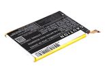 Techtek Batteria Compatibile Con [Zte] Axon A1, Axon A1P, Axon A2015, Axon Lux, Axon Pro, Axon Tianji A2015 TD-LTE Dual Sim, Blade V7 Max Sostituisce