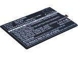 Techtek Batteria Compatibile Con [Acer] Liquid Jade, Liquid Jadeplus, S55 Sostituisce BAT-B10, Per KT.0010S.013, Per PGF295686HT