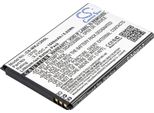 Techtek Batteria Compatibile Con [Wiko] Jerry, Lenny 1, Lenny 2, Lenny 3, Sunny 2 Plus, Sunny 3 Sostituisce 3702