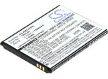 Techtek Batteria Compatibile Con [Kazam] Trooper 445L Sostituisce TR4L45