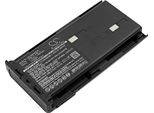 Techtek Batteria Compatibile Con [Kenwood] CP-213, Protalk TK-2200V2P, Protalk TK-2200V8P, TCP-113, TK-2, TK-2100, TK-2102, TK-2102A, TK-2107, TK-238
