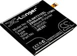 Techtek Batteria Compatibile Con [Nokia] 3.1, TA-1049, TA-1057, TA-1070, TA-1074 Sostituisce HE351