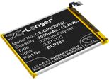 Techtek Batteria Compatibile Con [Oneplus] AC2003, Nord Sostituisce BLP785
