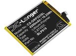 Techtek Batteria Compatibile Con [Oppo] A95 5G 2021, CPH2211, CPH2235, F19 Pro+ 5G 2021, PELM00, Reno 5Z 5G 2021, Reno5 4G, Reno6 4G Sostituisce BLP8