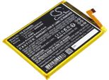 Techtek Batteria Compatibile Con [Zte] Axon 40 Se, Blade V40S Sostituisce Li3844T45P8H896546