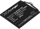 Techtek Batteria Compatibile Con [Xiaomi] 12S Ultra, 2203121C, Mi 12S Ultra 5G Sostituisce BP4A