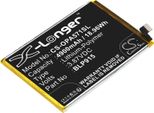 Techtek Batteria Compatibile Con [Oppo] A57 5G, A57 5G 2022, PFTM20 Sostituisce BLP915