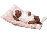 MuÑEcas Arias Arias Sasha Reborn Baby Doll Con Cuscino 45 Cm Taglia Unica