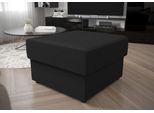 Pouf Ophelia - Grigio Scuro