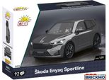Cobi Skoda Enyaq Sportline 94Kl 24576