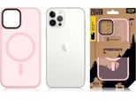 Cover Posteriore Tattica Magforce Hyperstealth Iphone 12/12 Pro Pink Panther