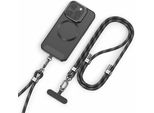 Usams Cordino Universale Per Telefono 1,6 M Grigio/Grigio Zb316Gs01 (Us-Zb316)