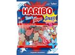 Haribo Stars And Stripes Gomma Da Masticare Al Gusto Di Frutta 175G