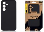 Copertura Posteriore Tattica In Velluto Smoothie Galaxy S25 Asfalto