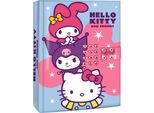 Dziennik Elektroniczny Hello Kitty Z DźWięKami - Akcesorium Szkolne Dla Dzieci