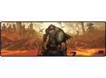 Mousepad Oversize Di Doom The Dark Ages Trionfo Del Cacciatore