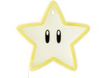 Lampka Led Super Star Neon Z Serii Super Mario - Oficjalny Produkt