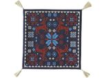 Kit Per Ricamo A Punto Croce Olympus "Nordic Square"", Schema Contato, 36,5X29 Cm"